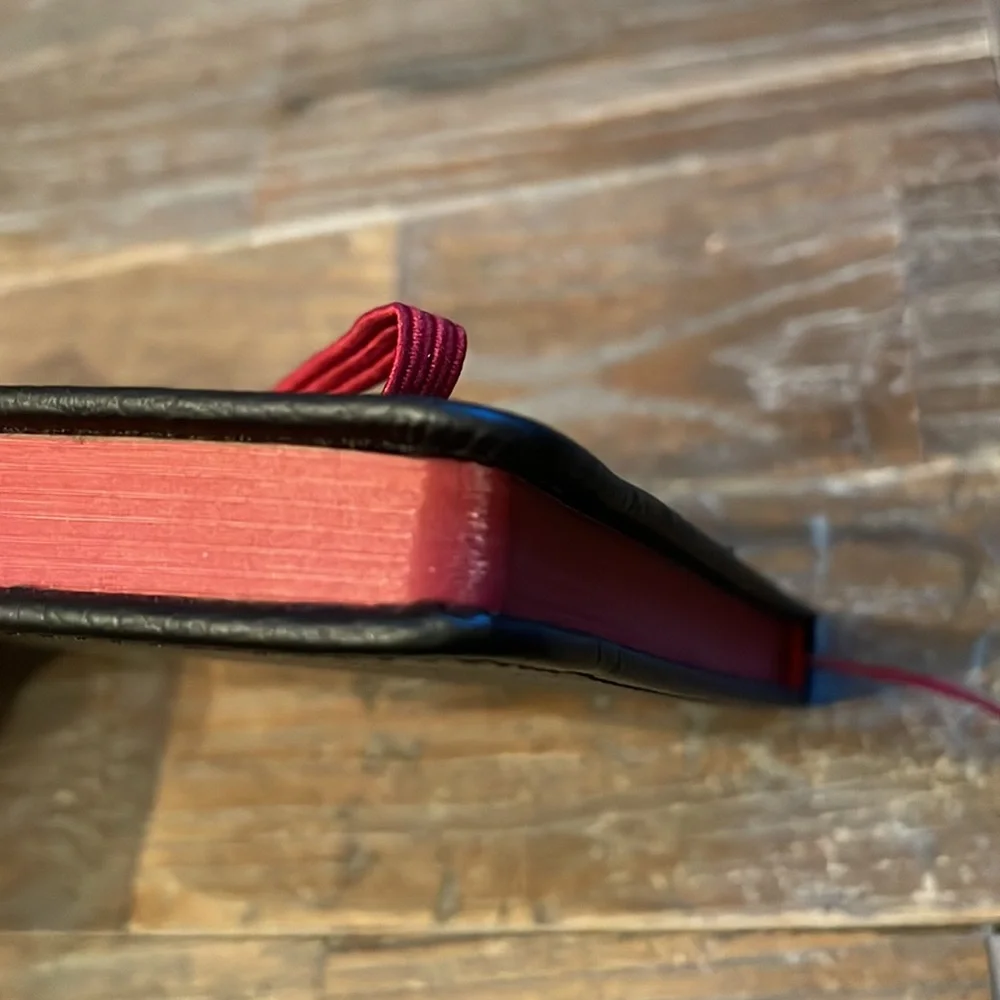 Game of Thrones Melisandre Journal🖤